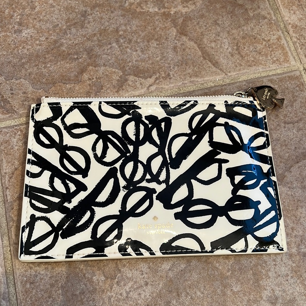 Kate Spade Literary Glasses Pouch